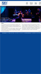 Mobile Screenshot of ncemultimedia.com